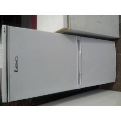 lec fridge freezer