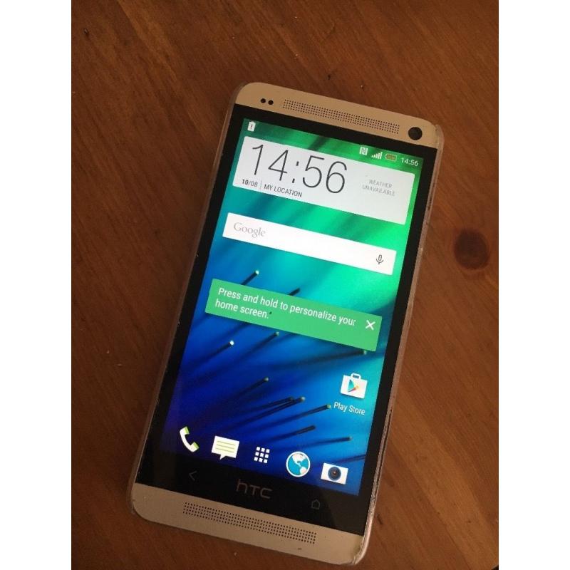 HTC one Mini