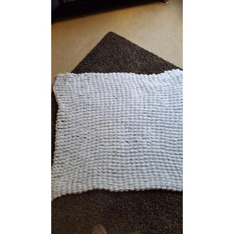 Beautifull hand made baby blanket