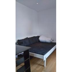 Double Room with Balcony to share with two professional