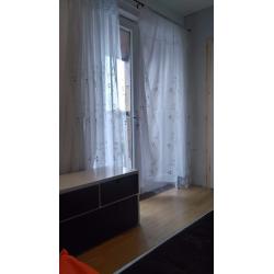 Double Room with Balcony to share with two professional