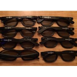 3D glasses