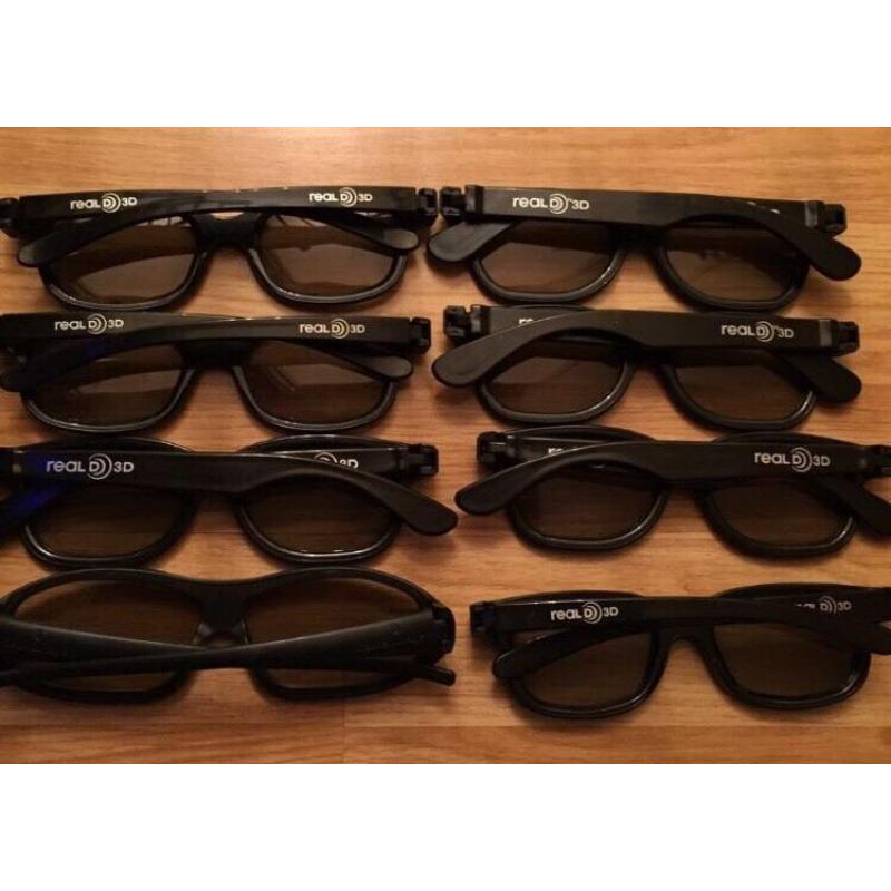 3D glasses