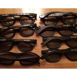 3D glasses