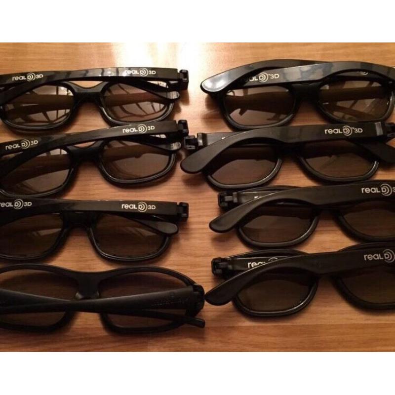 3D glasses