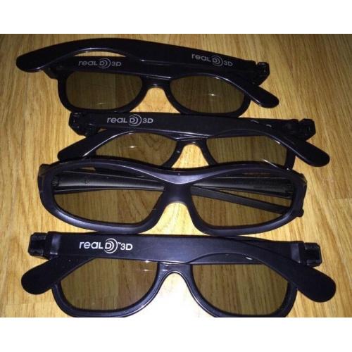 3D glasses