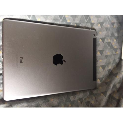 iPad Air sim and wifi