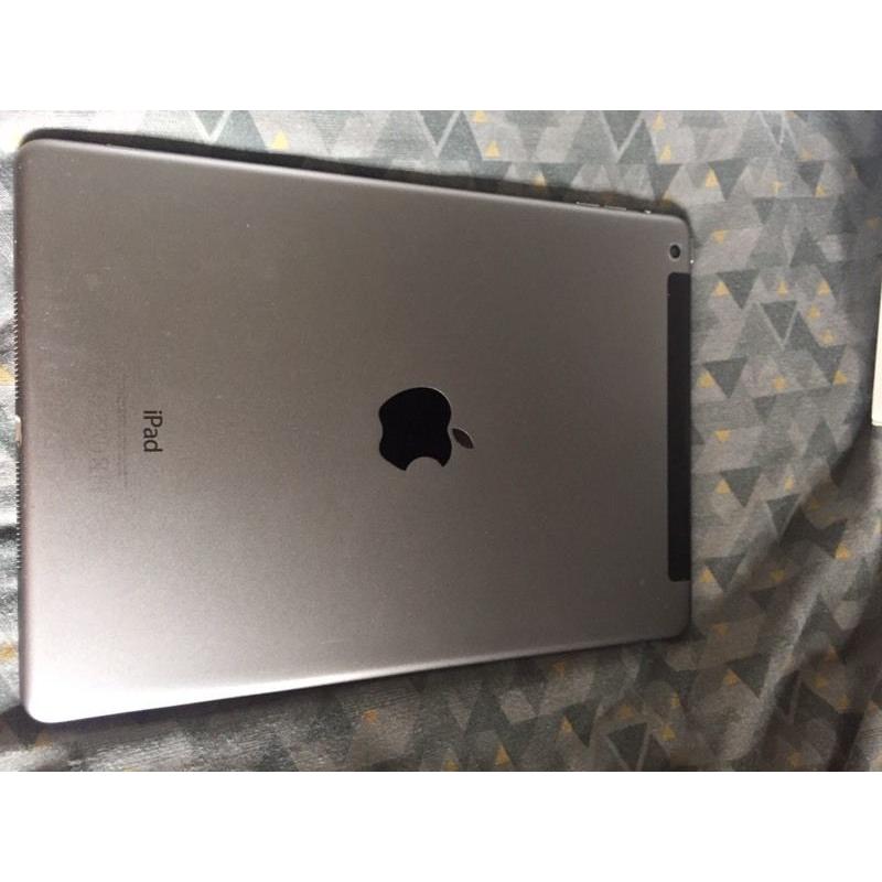 iPad Air sim and wifi
