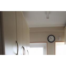 Double Bed in Comfortable Room with Double Bed in Shared 2 Bedroom House in Wembley, Females Only