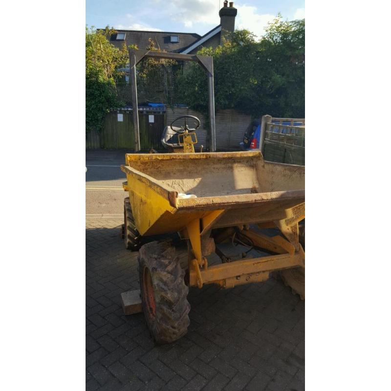 Dumper 2 tone