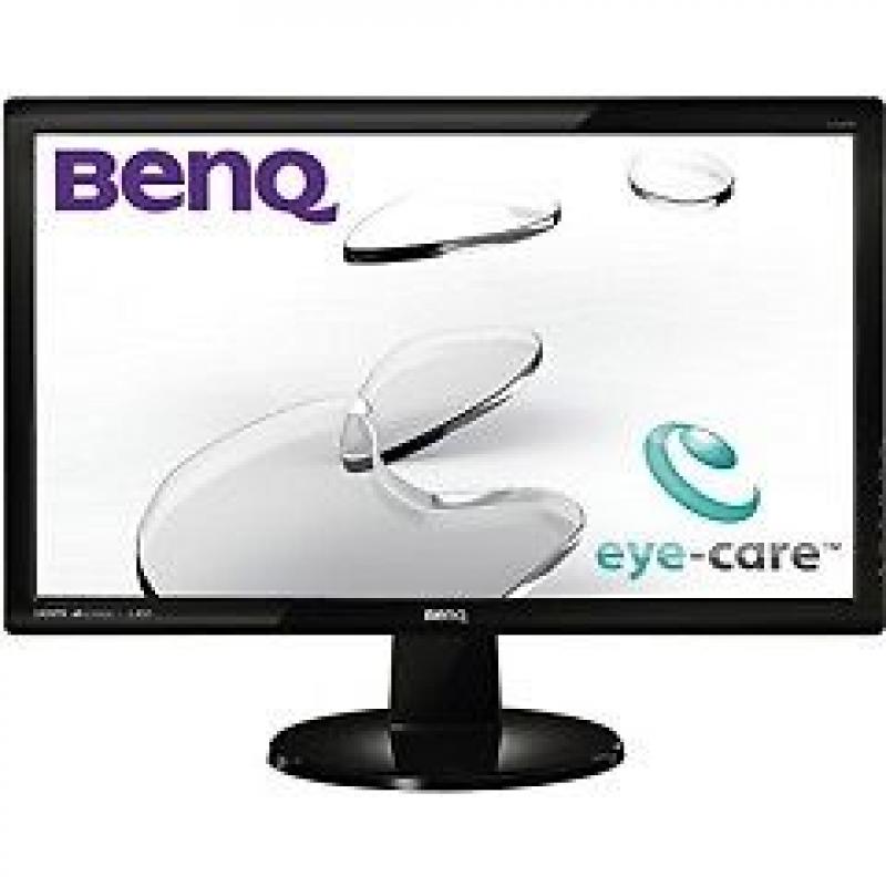 BenQ GL2250HM LED TN Panel 21.5 inch W Multimedia Monitor (1920 x 1080, DVI, HDMI, Speakers)