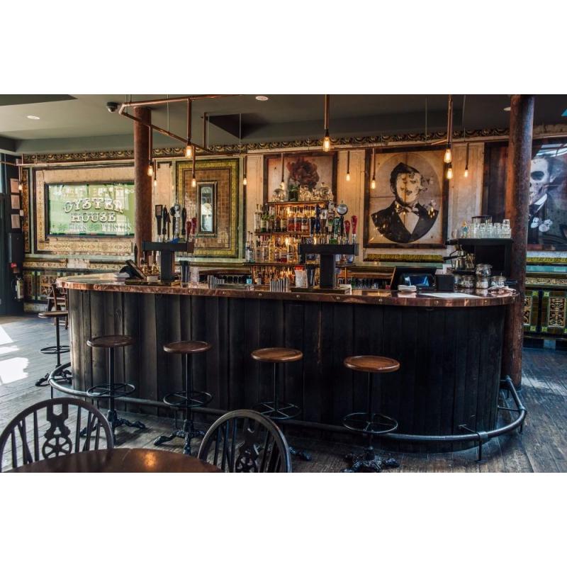 Full & Part time staff wanted for the Well & Bucket, Bethnal Green Road. Part of Barworks.