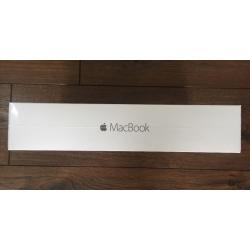 BRAND NEW / SEALED Box - MacBook 12'' 256GB Space Grey
