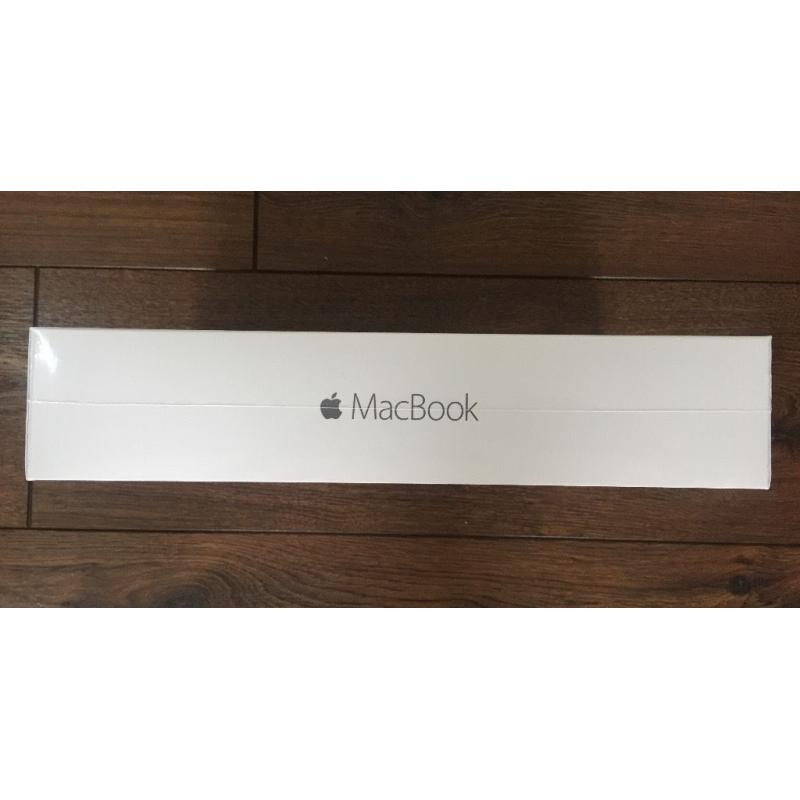 BRAND NEW / SEALED Box - MacBook 12'' 256GB Space Grey