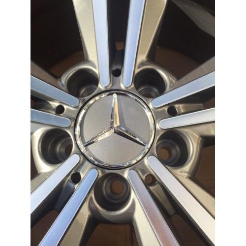 BRAND NEW 19" MERCEDES AMG SPORT UPGRADE ALLOY WHEELS- FITS C CLASS E CLASS S CLASS SLK