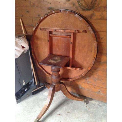Table, project up-cycle