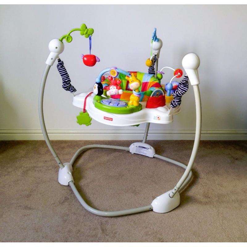 Fisher-Price Discover and Grow Jumperoo