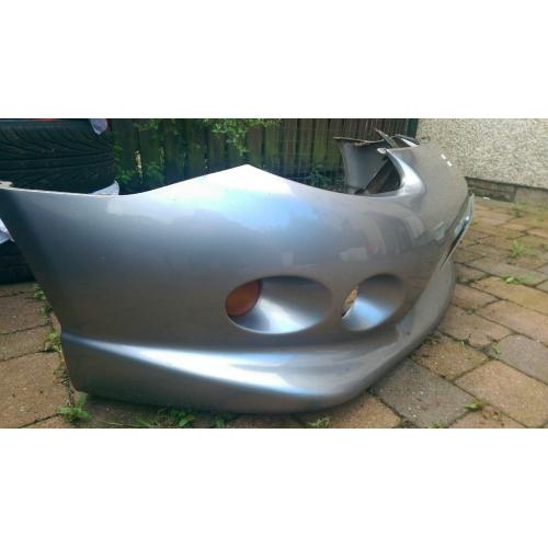 FTO bumper