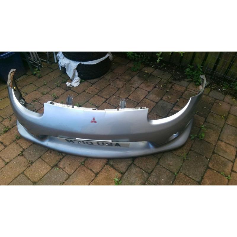FTO bumper