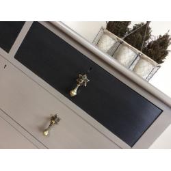Shabby to Chic - chest of drawers or console table