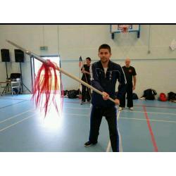 Beginners Kung Fu