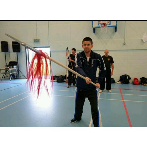 Beginners Kung Fu