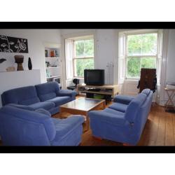 Bright Double Room OverLooking Meadows