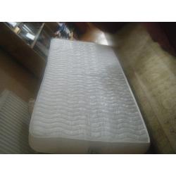Reflex Single Foam Mattress New