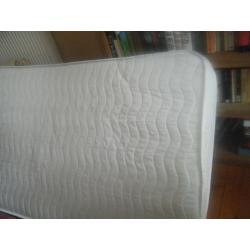 Reflex Single Foam Mattress New