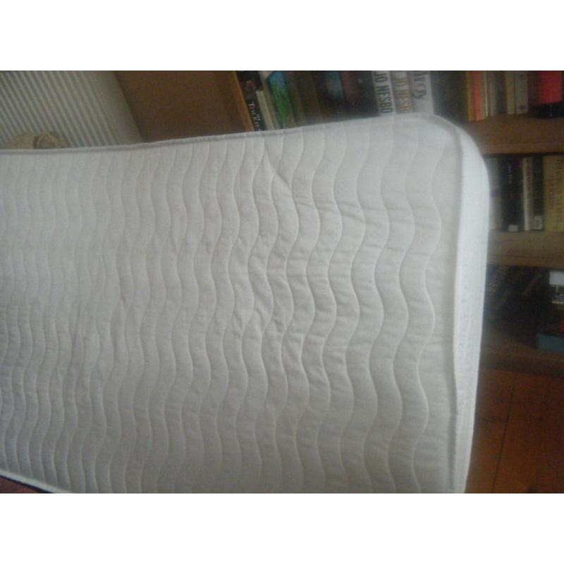 Reflex Single Foam Mattress New