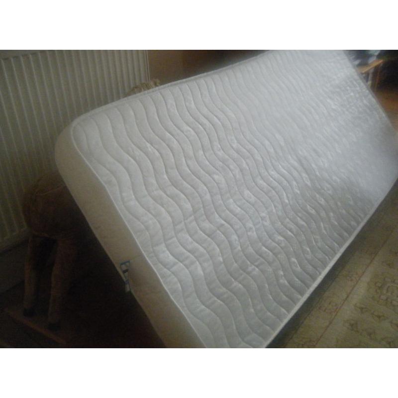 Reflex Single Foam Mattress New