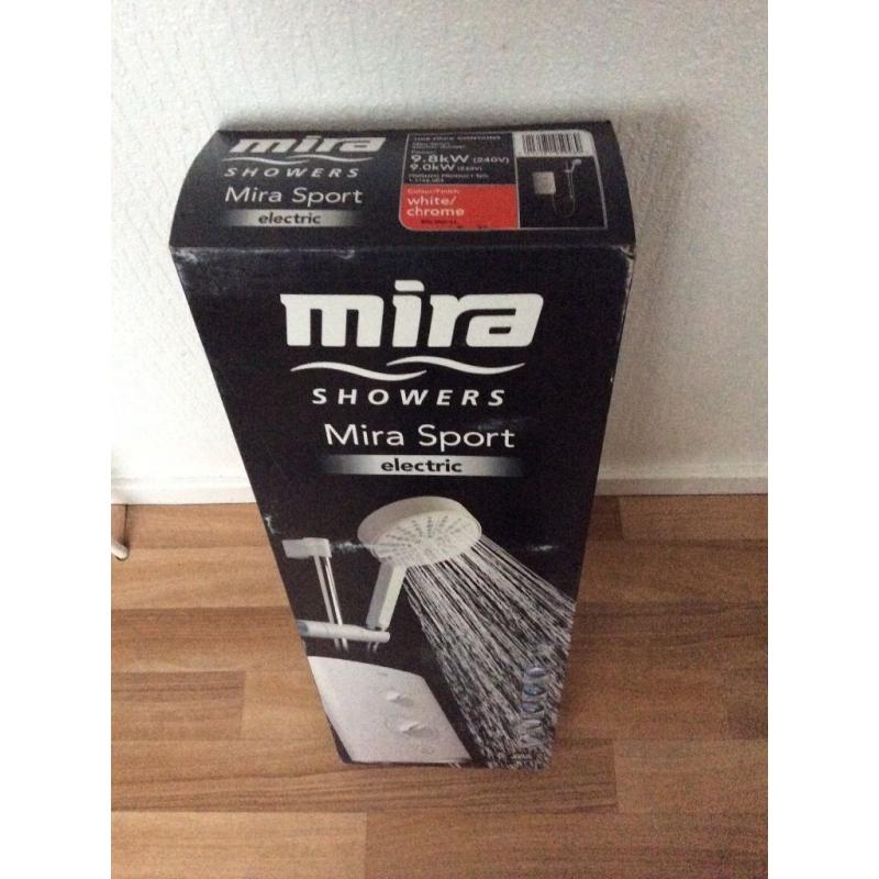 Mira Sport 9.8kw Shower