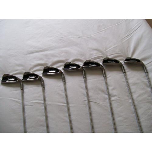 ping g20 irons 5 to sw black dot reg also ping g 7 wood