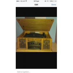 Various Items