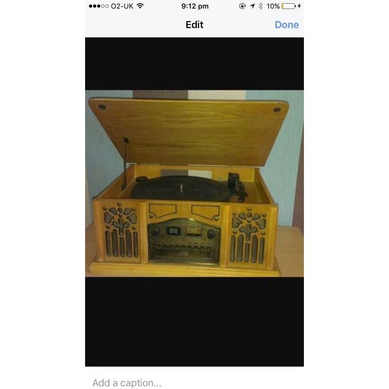 Various Items