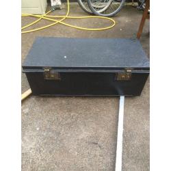 Metal chest