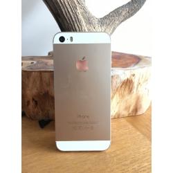 IPHONE 5S 16GB GOLD GREAT CONDITION ONLY A FEW MONTHS OLD