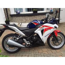 2011 KAWASAKI NINJA 250R BIKE IS SPOTLESS MUST BE SEEN FULL MOT FINANCE ETC 2199 CHEAP BIKE