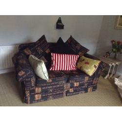 2 sofas for sale