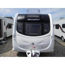 Swift Challenger 580 2011