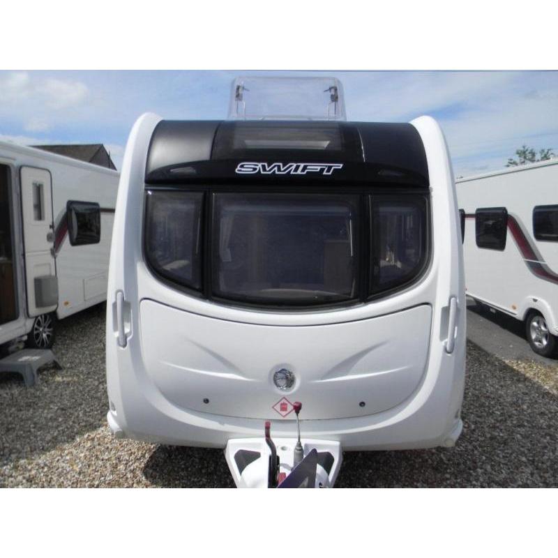 Swift Challenger 580 2011