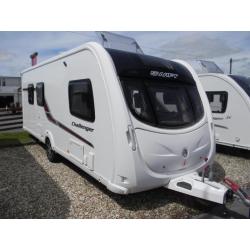 Swift Challenger 580 2011