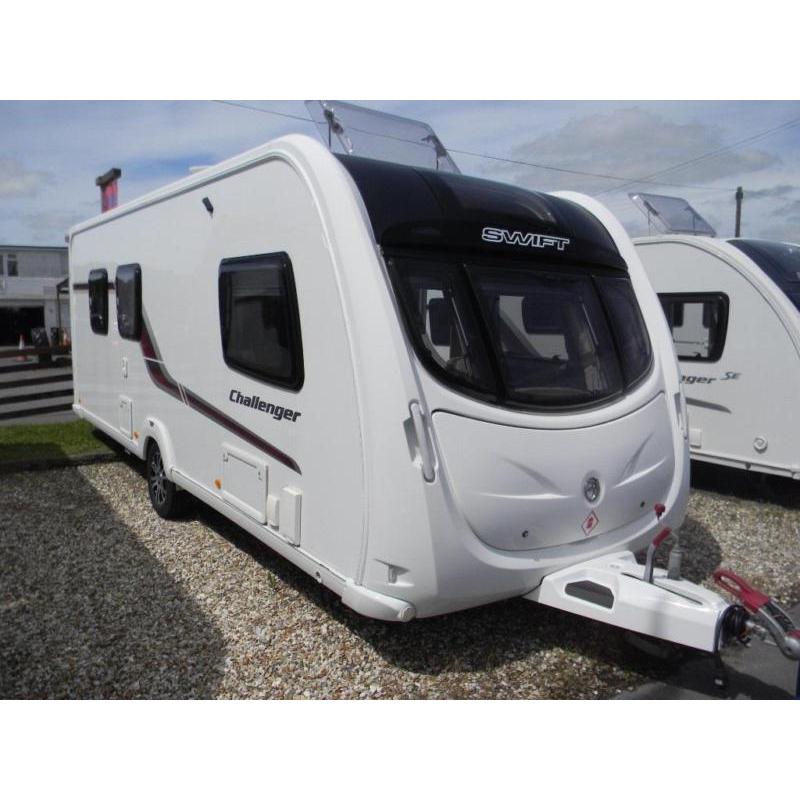Swift Challenger 580 2011
