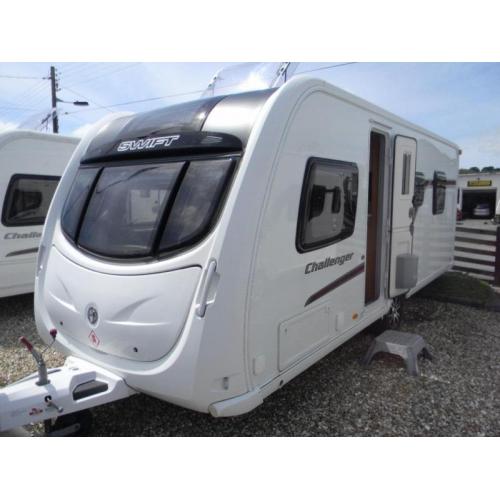 Swift Challenger 580 2011