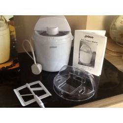 Primal ice cream maker