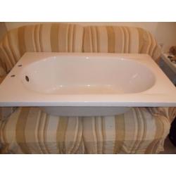 space saving bath