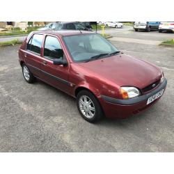 Ford Fiesta 1.3 5dr spares or repairs