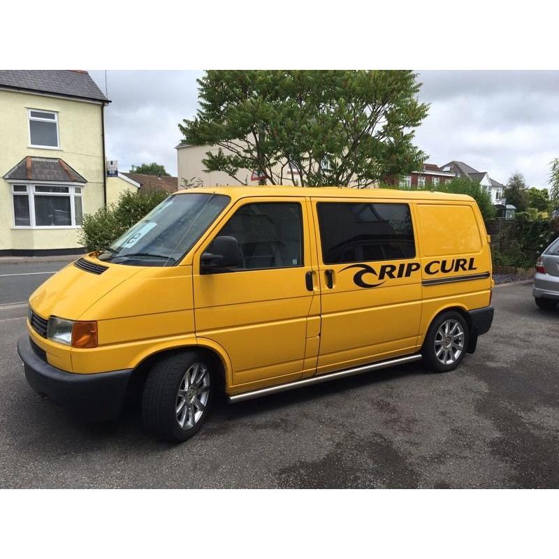 VW T4 2.5TDI camper / day van