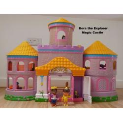 Dora the Explorer - Magic Castle