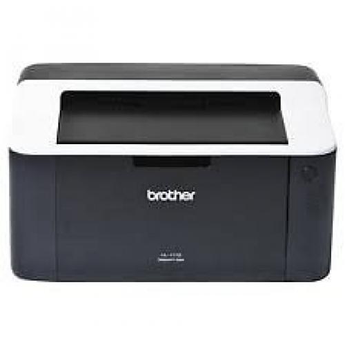 Brother HL-1112, Mono Laser Printer - Black